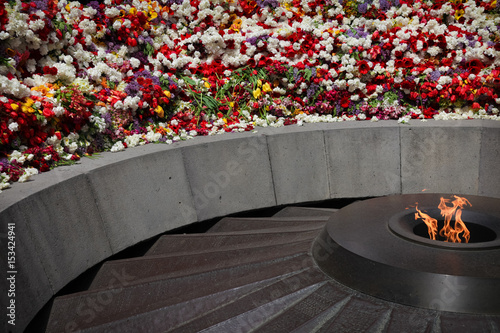 Armenian genocide memorial day