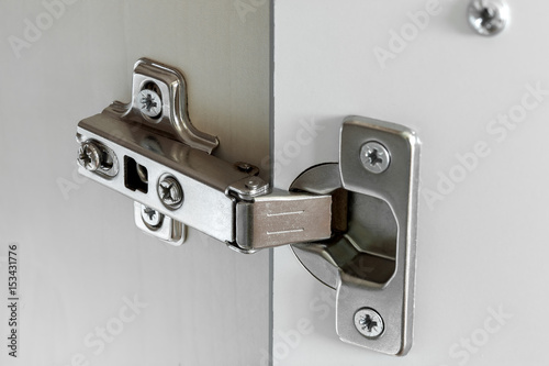 door hinge furniture.