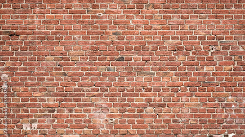 Brick Wall Background