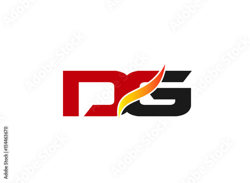 DG letter logo 