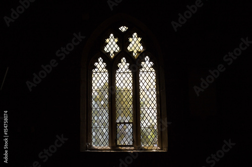 church window