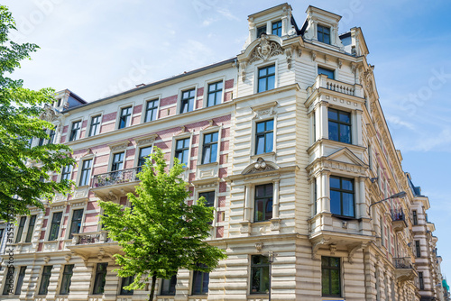 hochwertiges Altbauhaus, Gründerzeit, Deutschland