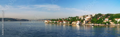 Istanbul from boat tour