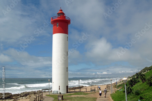 Lighthouse, Durban, South Africa