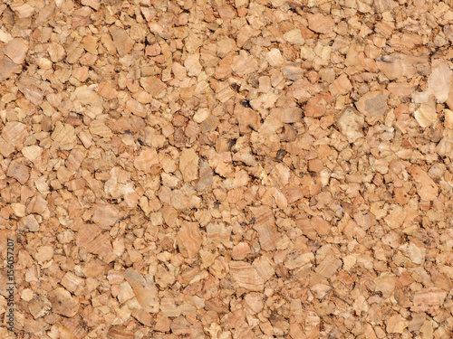 brown cork texture background