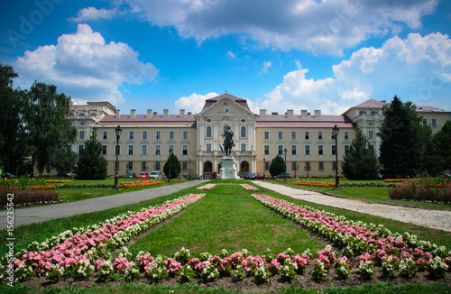 Szent Istvan University. Godollo University. Budapest. Hungary.