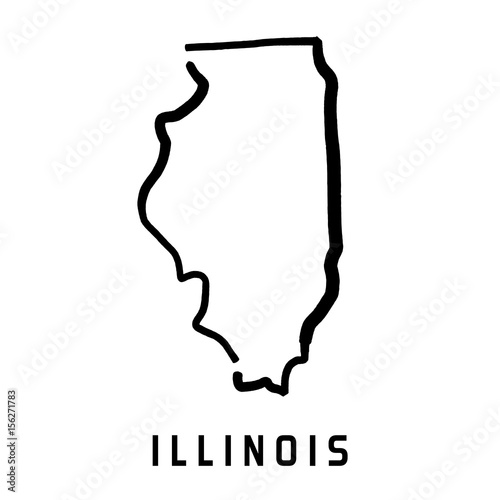 Illinois shape