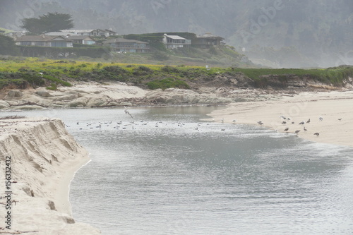 Big Sur : Carmel River