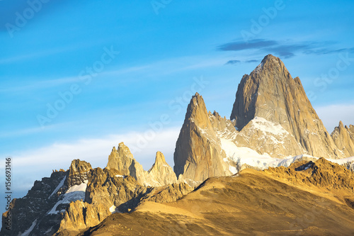 Monte Fitz Roy, Patagonia - Argentina