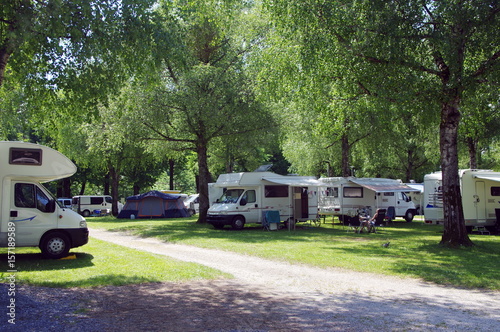 camping de haute -savoie