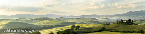 Tuscan panorama