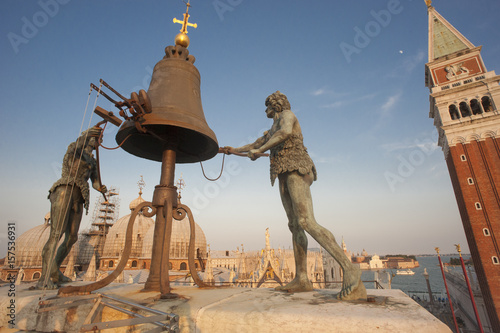 campanile di san marco a venezia