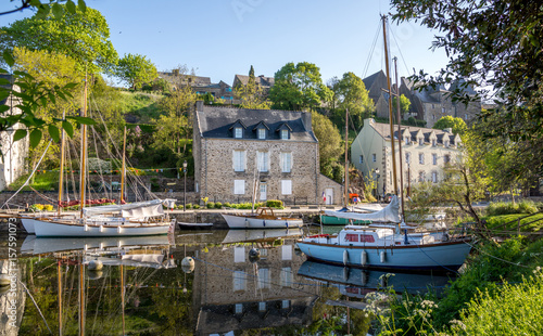 Vieux port de la Roche Bernard