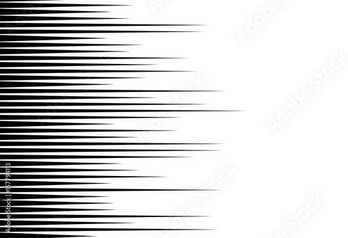 speed motion stripes silhouette background