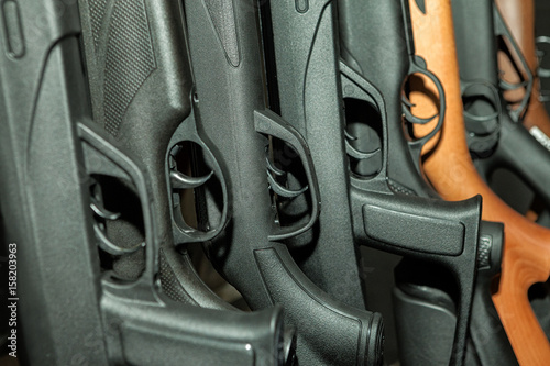 Beretta shotgun collection
