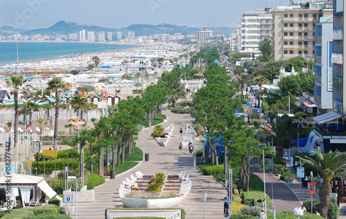 Riccione lungomare 2