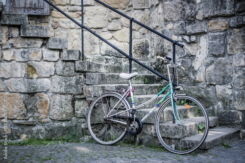 Vintage bike