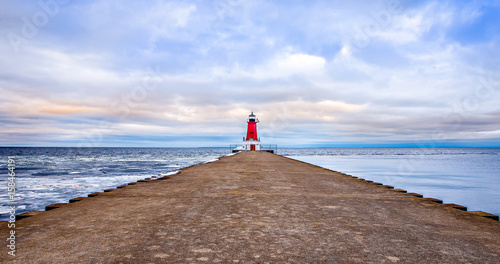 ann arbor lighthouse in michigan