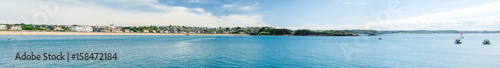 Panorama port Erquy