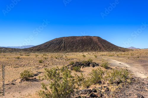 Amboy Creater Hiking Trail