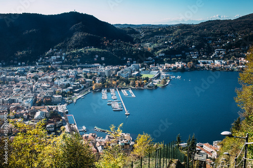 Como Lake, Italy