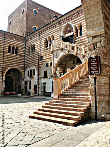 Palazzo della Regione - Verona