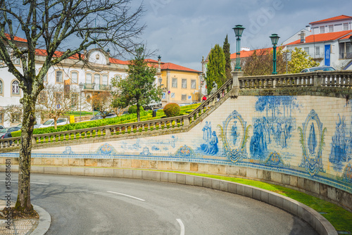 Viseu is a beautiful city in central Portugal