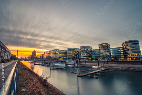 Duisburg Innenhafen