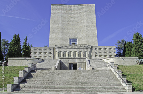 Monumento ossario di Nervesa della battaglia 