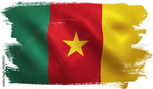 Cameroon Flag