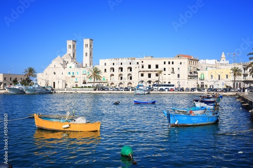 Molfetta, Italy