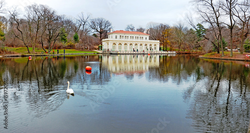 Prospect Park Boathouse