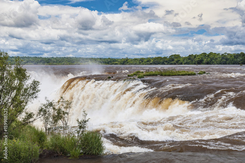 Cataratas del Iguazú, Park Narodowy Iguazú, Argentyna