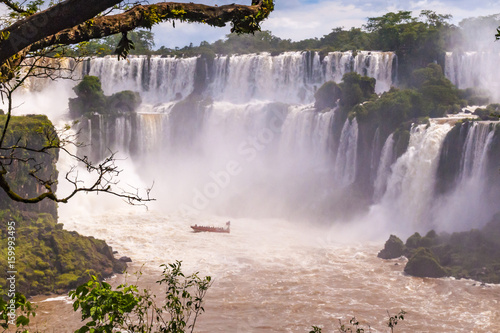 Cataratas del Iguazú, Park Narodowy Iguazú, Argentyna