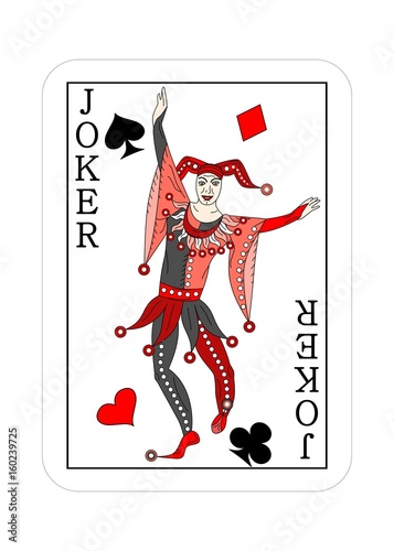 joker playing cards