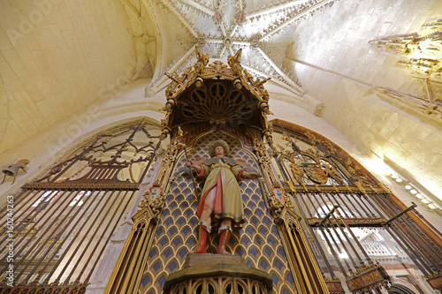 Capilla de Santa Ana o de la Concepción, Catedral de Burgos