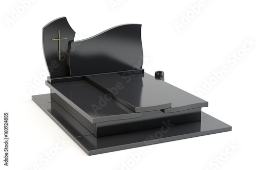 Tombstone 2 - white background 