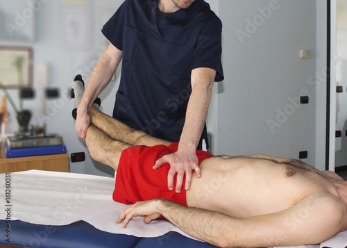 Manual therapy