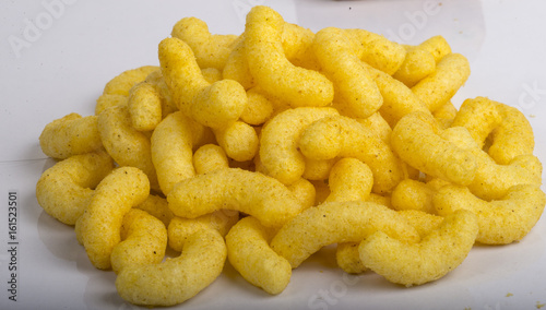 Corn puff & fryums image
