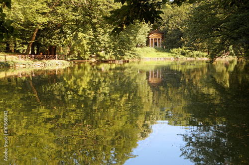 Lago parco di Monza 