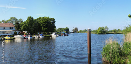 Eider - längster Fluss in Schleswig-Holstein 