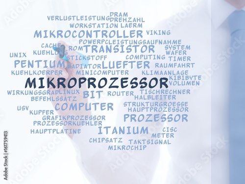 Mikroprozessor