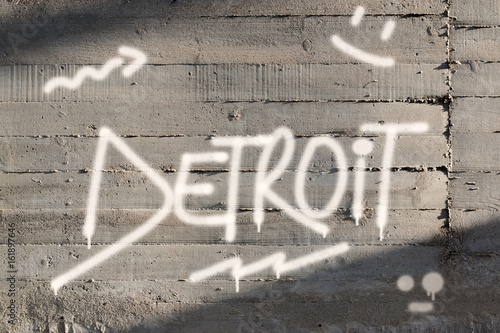Detroit Skyline Event Banner