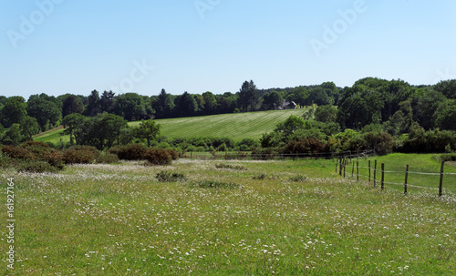 Campagne du Morbihan