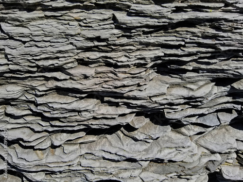 Shale Cliff