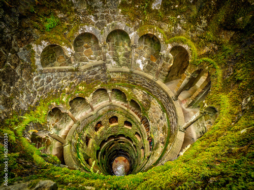 Initiation well