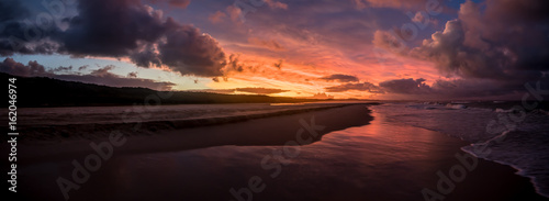 Fraser Island Sunset
