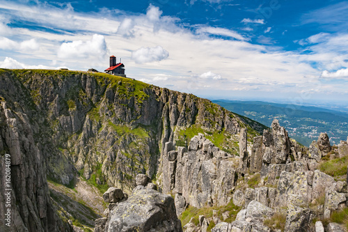 Śnieżne Kotły, Karkonosze, Sudety, Polska