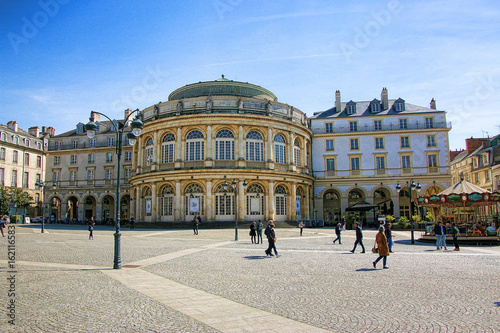 place de rennes