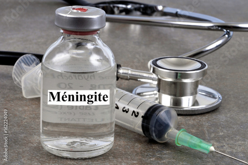 Vaccin contre la méningite 